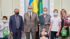 100-я семья в Харькове подписала кредитный договор на муниципальную ипотеку