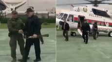 Лукашенко объявил мобилизацию военнослужащих запаса