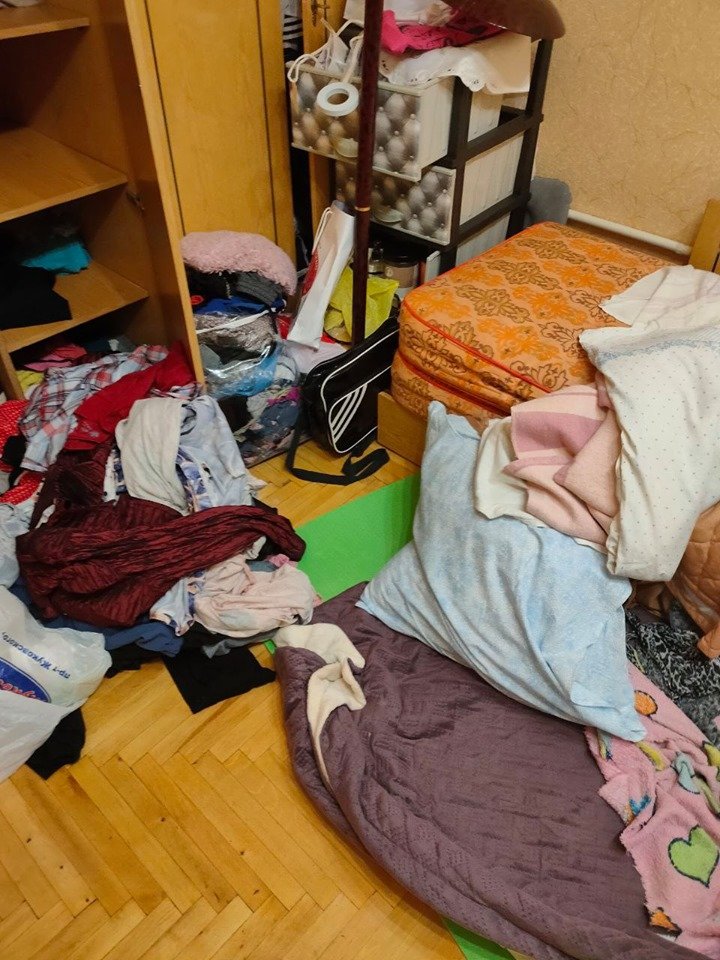 У Харкові пограбували квартиру
