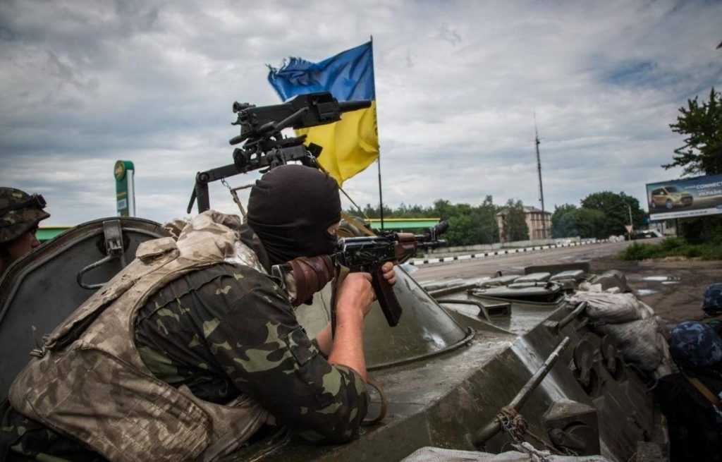 Разводить войска на Донбассе будут еще на 4 участках