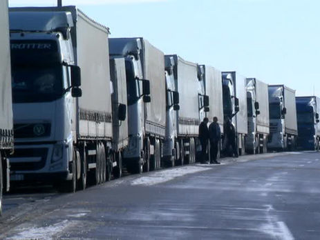 До конца года на всех автодорогах Украины появятся комплексы габаритно-весового контроля