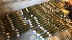 Сховище боєприпасів виявили у Харківській області (фото, відео)