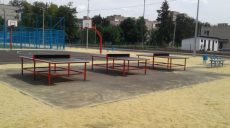 Школьный стадион построят в Киевском районе Харькова