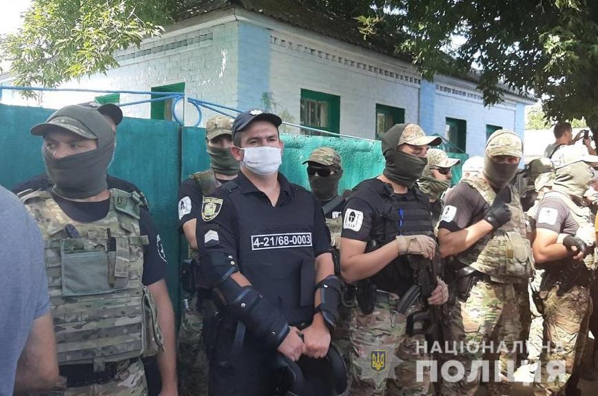 По факту столкновений селян с ромами на Харьковщине открыто уголовное дело