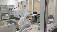 Областная детская инфекционная больница готова принять 150 пациентов с COVID-19