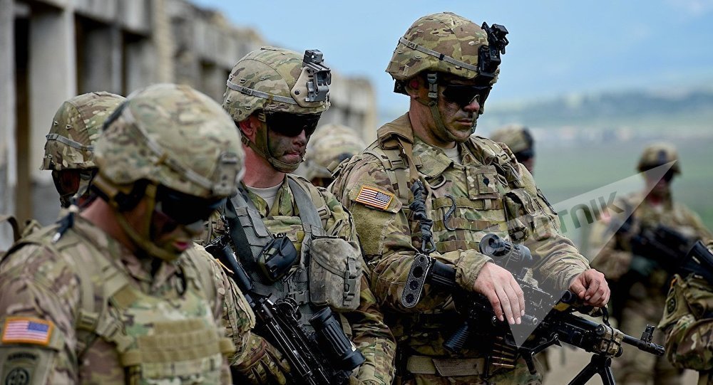 США передислоцирует свои войска в Европе для сдерживания Российской Федерации