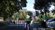 Святкові дні у Харкові пройшли без грубих порушень публічної безпеки та порядку