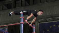 Чемпіонат України зі «Street Workout»: у Харкові змагалися атлети з різних міст (відео)