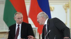 У Кремлі розповіли, що Лукашенко обговорював з Путіним