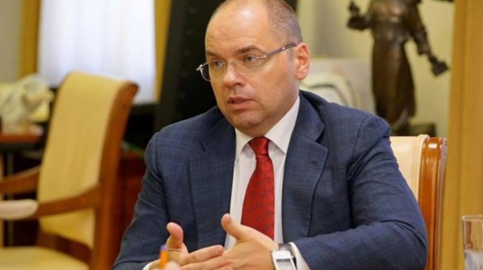 Міністр охорони здоров’я заявив, що при визначенні рівня епідбезпеки користуються тільки цифрами
