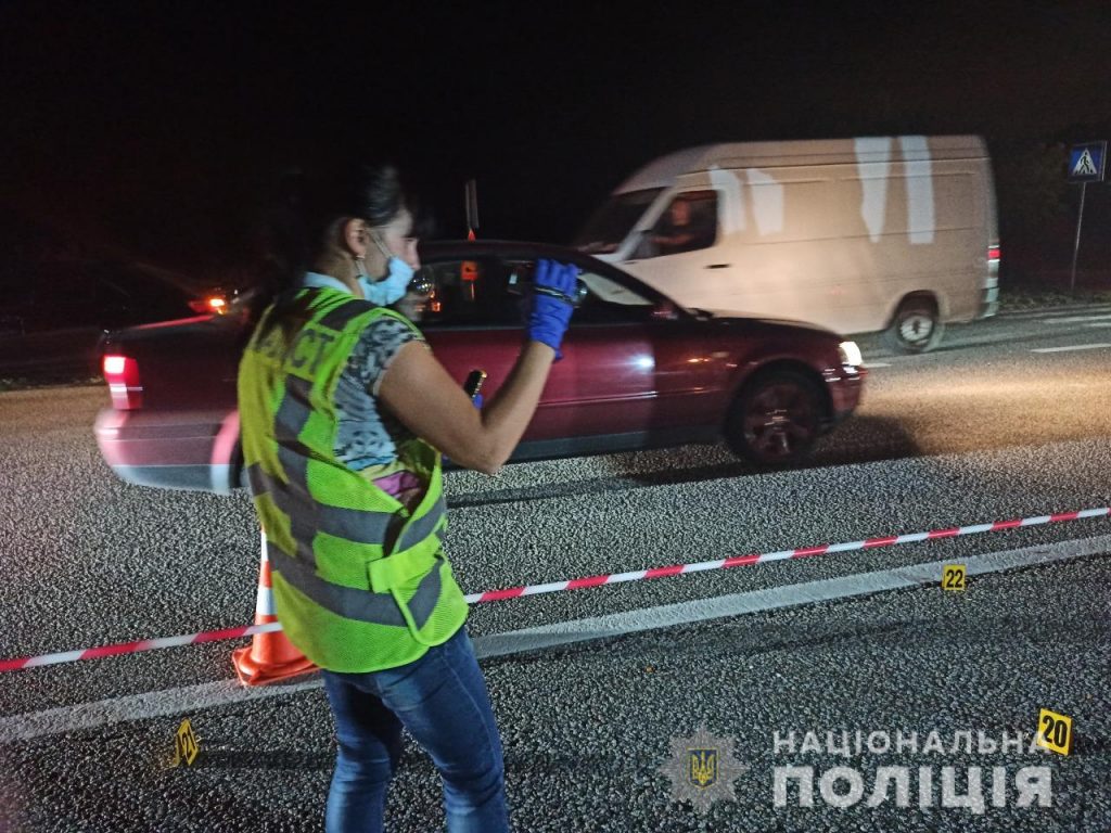 Полиция открыла еще одно уголовное производство по факту стрельбы под Харьковом