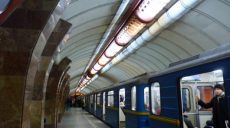 Пассажиропоток в харьковском метрополитене снизился вдвое