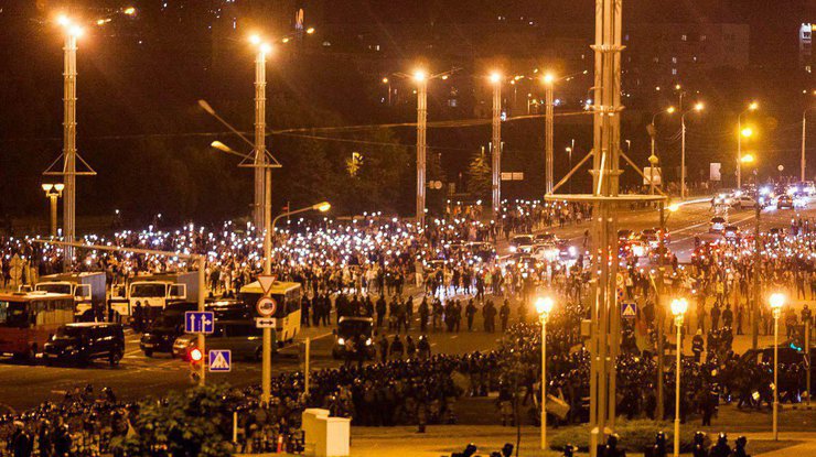 В ЕС призвали немедленно ввести санкции против Беларуси