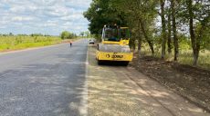 В Харьковской области сейчас ремонтируют 12 местных дорог (список)