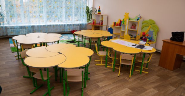 В харьковских детсадах создадут полтысячи дополнительных мест