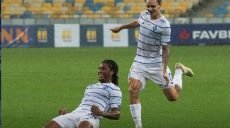 Столичное «Динамо» в матче с «Шахтером» выиграло Суперкубок