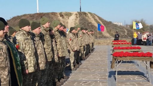 Две бригады Нацгвардии получили почетные наименования в честь Дня Независимости