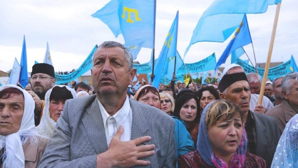 Крымскотатарскому народу могут дать статус коренного народа Украины