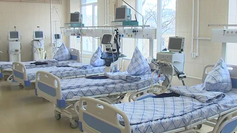 В харьковских больницах дополнительно выделят 100 койко-мест для пациентов с COVID-19, — Кучер