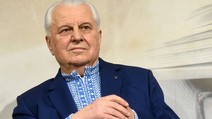 Украина никогда не пойдет на уступки, — Кравчук