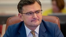 Он на 100% проукраинский, – Кулеба