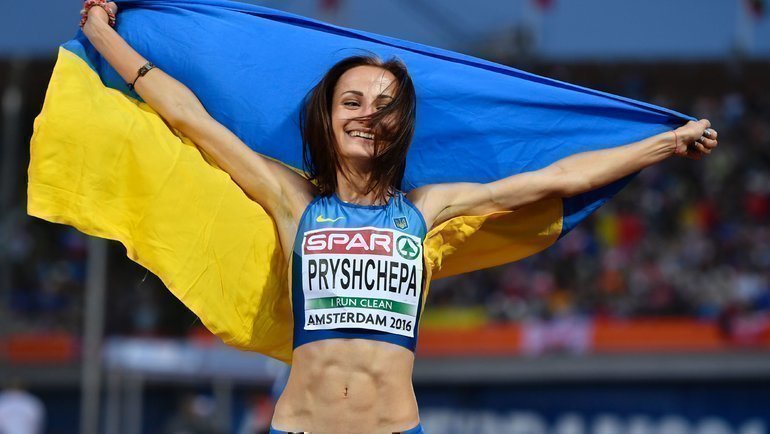 Украинскую чемпионку Европы дисквалифицировали за употребление допинга