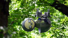 Американские инженеры сделали робота-ленивца