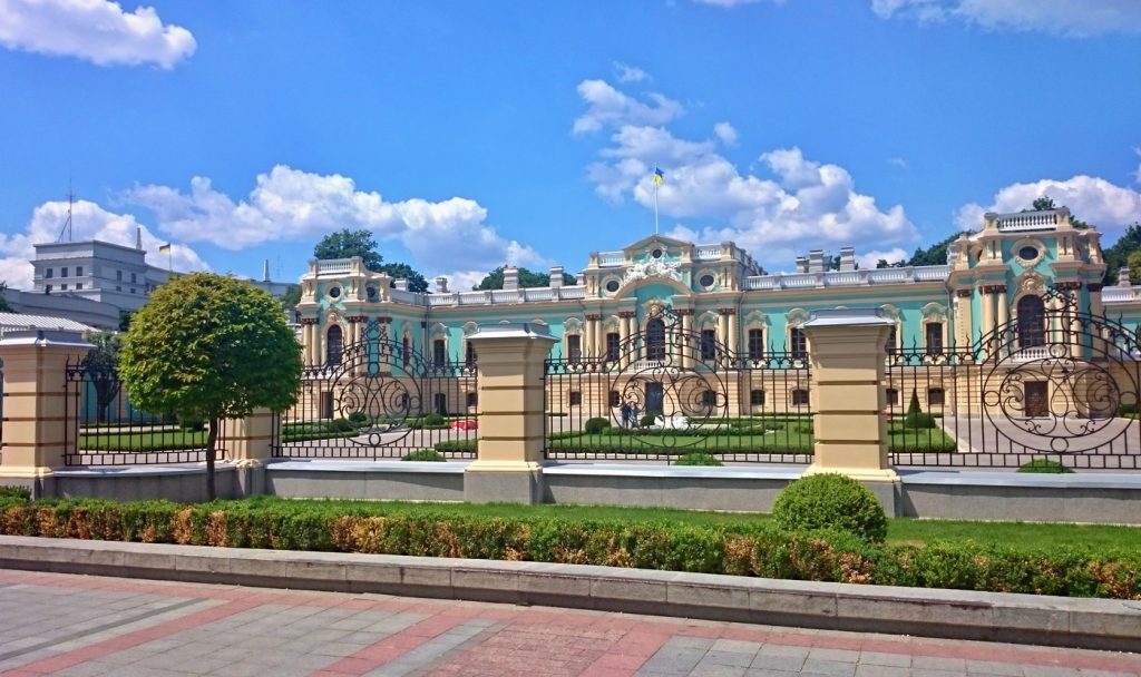 Мариинский дворец откроют для посещения уже 4 сентября