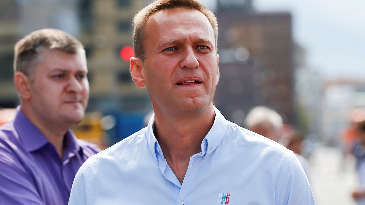 Навальному дали 9 лет колонии строгого режима