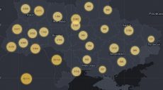 В Украине за сутки +1112 инфицированных коронавирусом