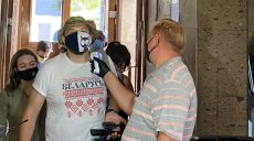 Більше 70-ти працівників ХНАТОБу зараз знаходяться у самоізоляції (фото)