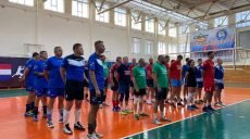 У Харкові відбувся турнір з волейболу пам’яті заслуженого тренера України Володимира Бомштейна (фото)