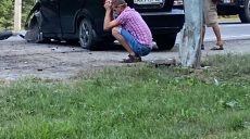 Авария с пострадавшими на Белгородском шоссе: на месте работают медики (фото)