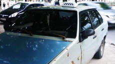 В Харькове нашли злоумышленника, который ранил таксиста в шею (фото)