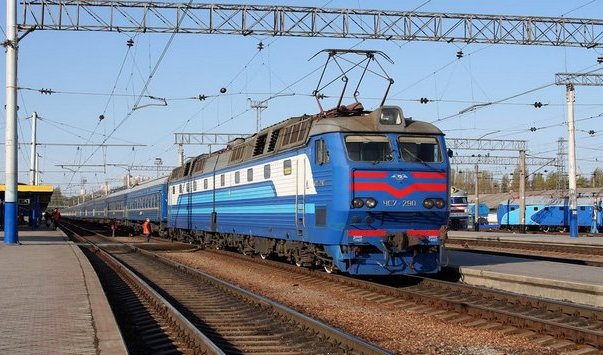 Военизированная охрана будет сопровождать 10 поездов Украинской железной дороги