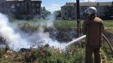 На Харьковщине спасатели ликвидировали 33 пожара в природных экосистемах (фото)