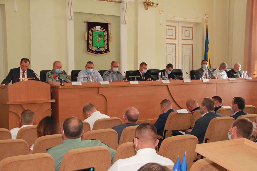 У прокуратурі Харківської області провели важливу нараду