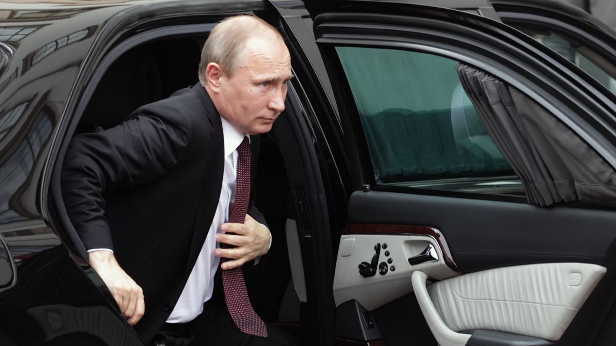 В МЗС України висловили протест стосовно візиту Путіна до Криму