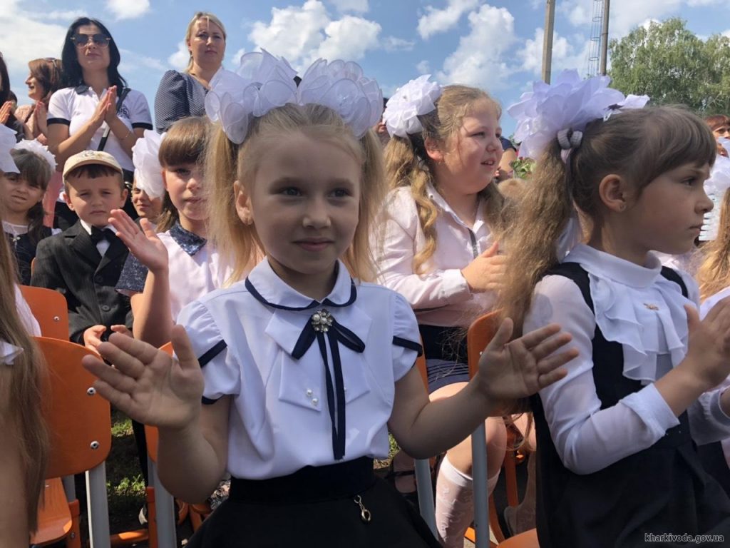 Новый учебный год в школах Харьковщины начнется без традиционных торжеств