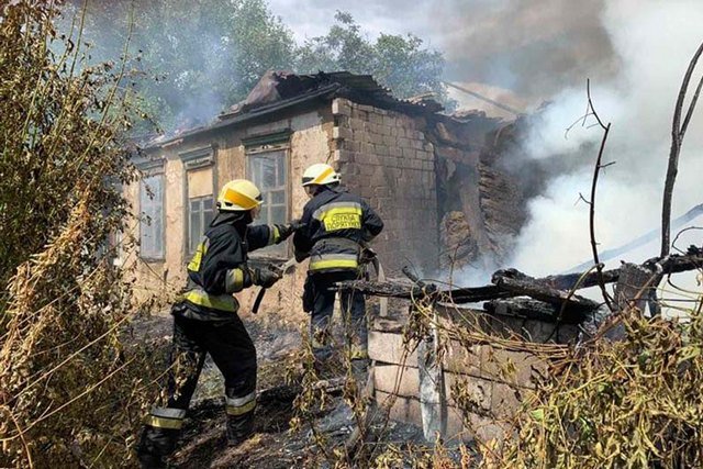 За неделю с 27 июля по 3 августа спасатели Харьковщины выехали на 283 вызова