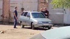 «Полтавский террорист» застрелен при задержании