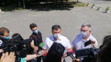 В Харьковской «инфекционке» создадут дополнительное отделение реанимационной помощи