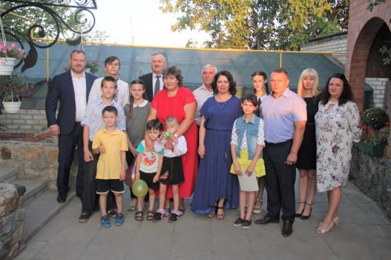 В Харьковской области создадут 4 детских дома семейного типа