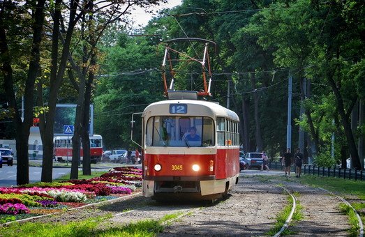 «Все повинно сяяти»: інформація про роботу транспорта на день міста Харкова