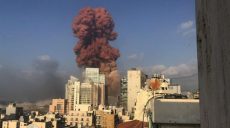 От взрыва в Бейруте пострадали украинцы, но серьезных травм у них нет
