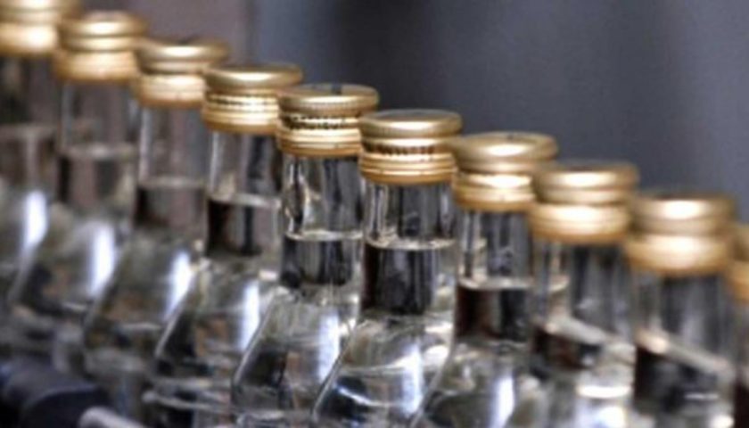 В Украине впервые были выданы лицензии на производство спирта частным компаниям