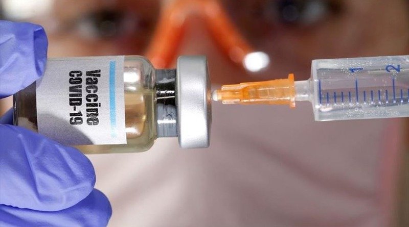 В Украине будут выпускать вакцину CoronaVac