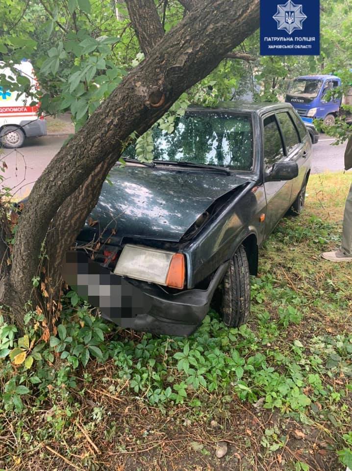 На вулиці Луі Пастера сталася аварія з постраждалими