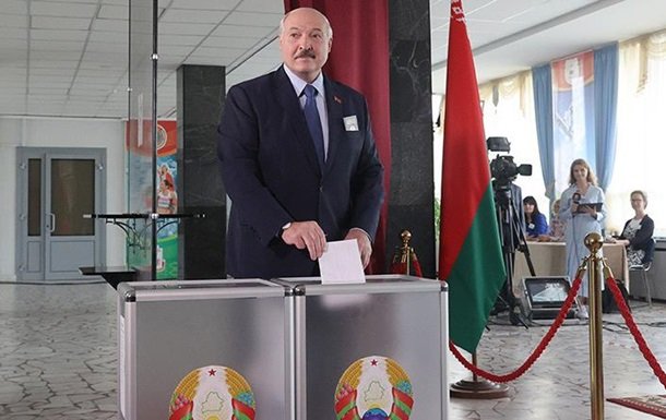 Лукашенко — 80,23%, Тихановская — 9,9%: ЦИК Беларуси огласила предварительные результаты выборов