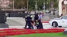 В Минске силовики задержали двух украинских граждан (видео)